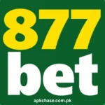 877 Bet Game app interface