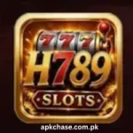 H789 Game mobile app gaming dashboard on Android phone.